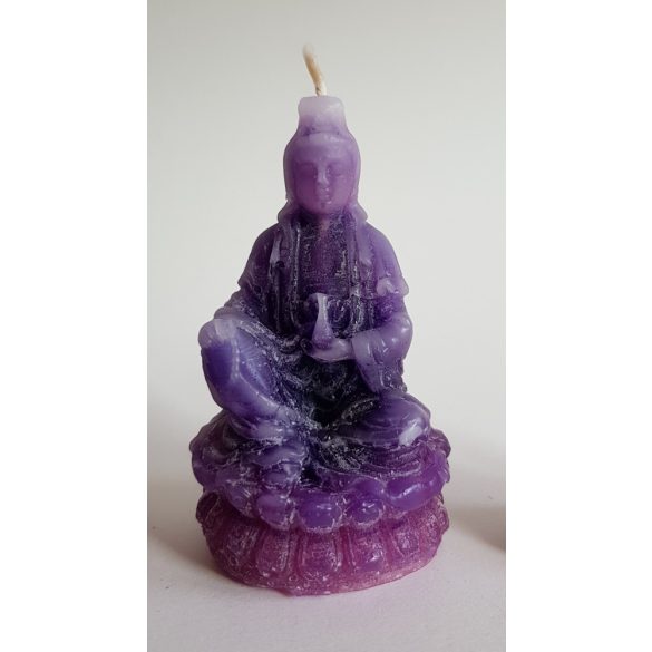  Slim Buddha (Seated, Gradient)