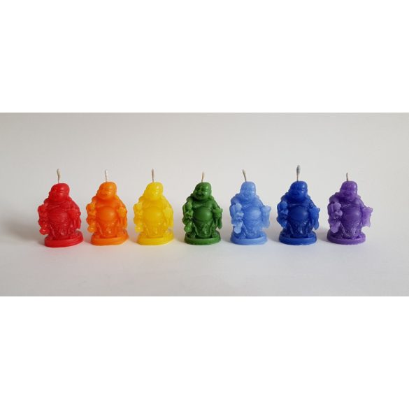 CHAKRA Buddha (Small, Standing) Collection (7 PCS)