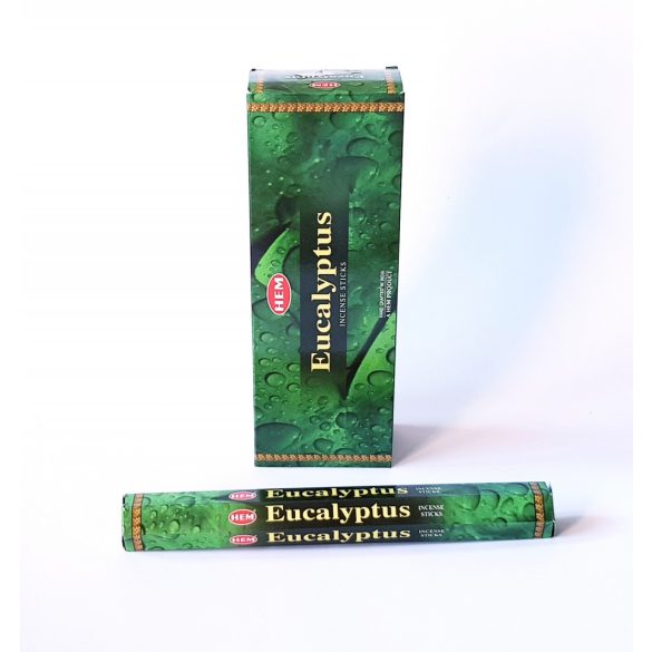 Füstölő pálcika - Eukaliptusz