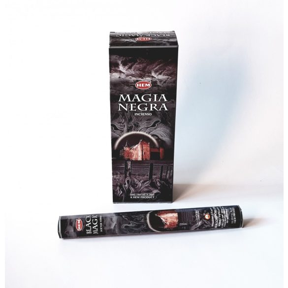 Füstölő pálcika - Fekete Mágia