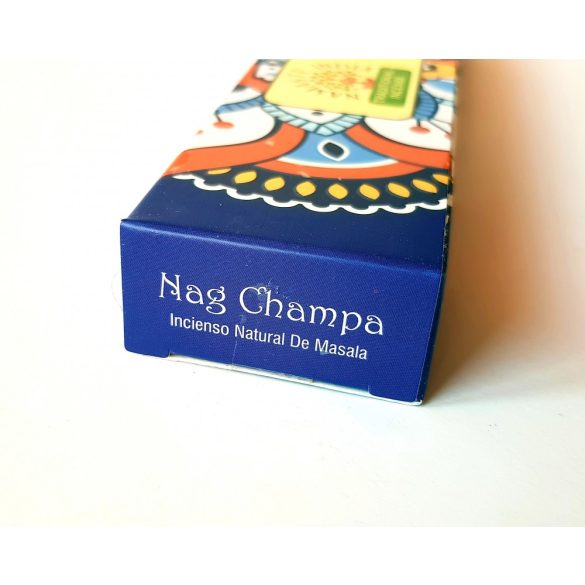 Füstölő pálcika - Nag Champa