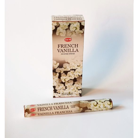 Incense sticks - French Vanilla
