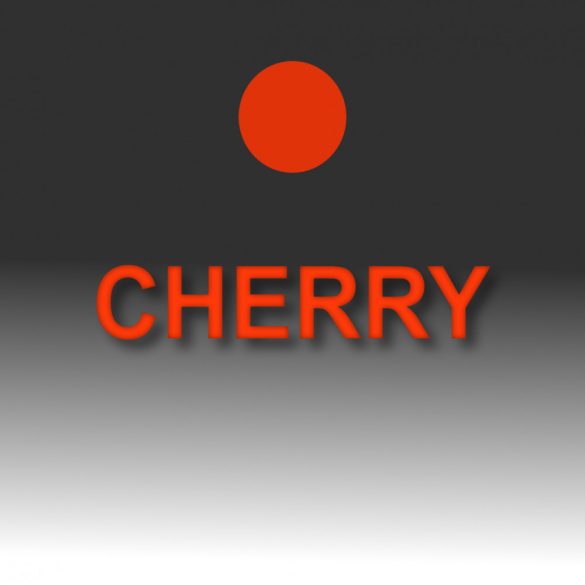 Cherry gyertyaillat