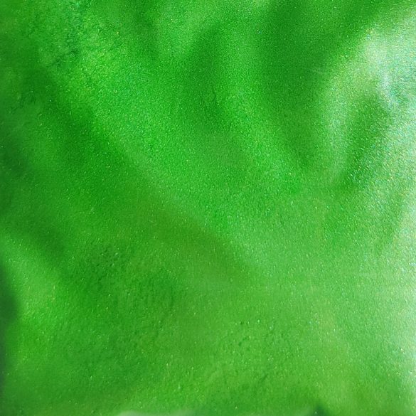 Mica powder - Apple green (10 g)