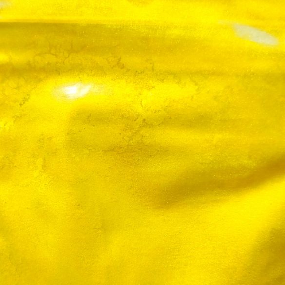 Mica powder - Lemon yellow (10 g)