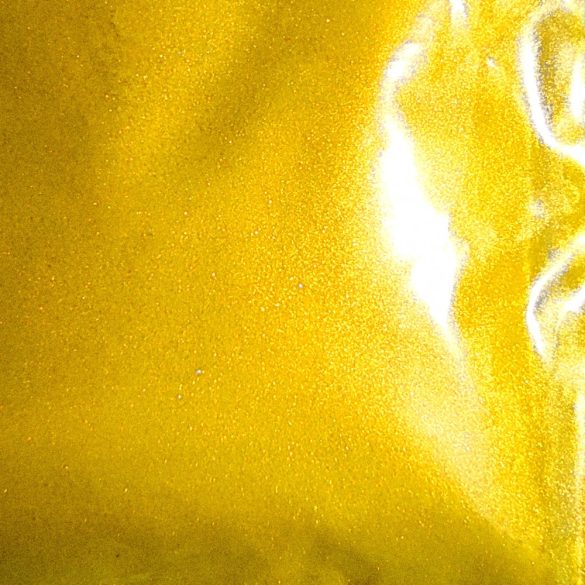 Mica powder - Lemon yellow (10 g)