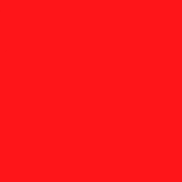 NEON red pigment