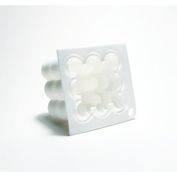 Bubi Rubik's Cube silicone mold