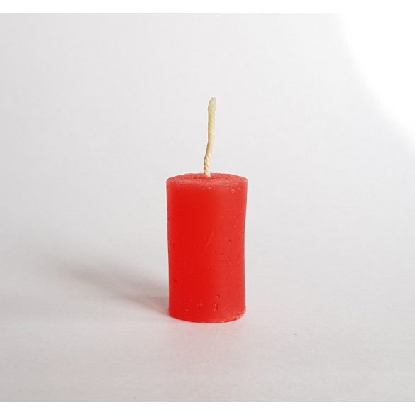 Mini magic candle