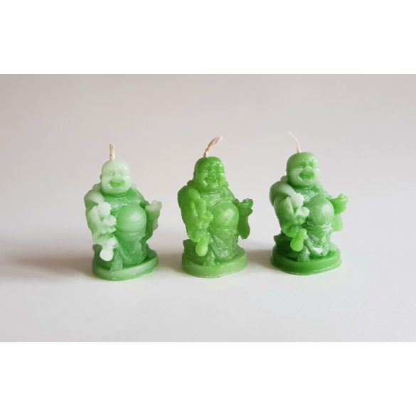 Small Little Buddha Candle Package