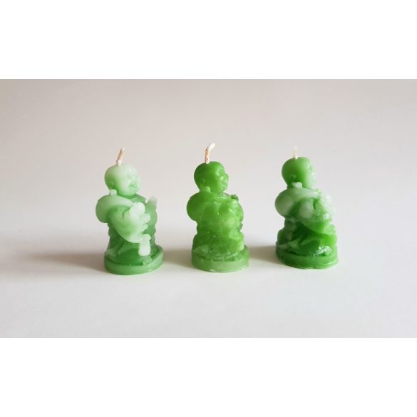 Small Little Buddha Candle Package