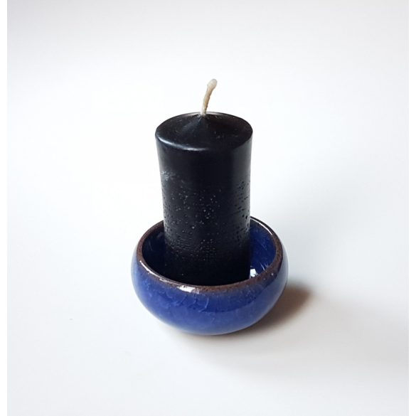  Candlestick (dark blue)