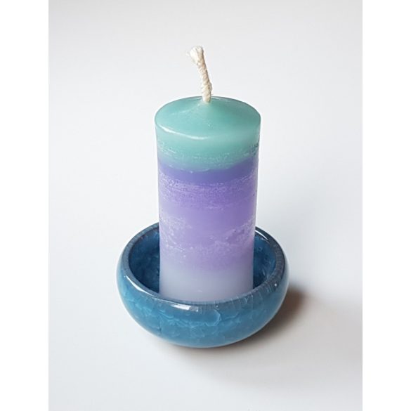  Candlestick (light blue)