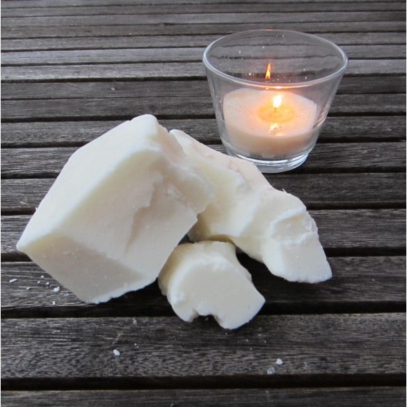 Coconut rapeseed wax for making a jar candle (500 g)