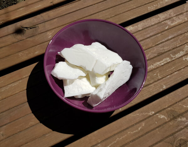 Mammut köröm (szójaviasz) - Image 2