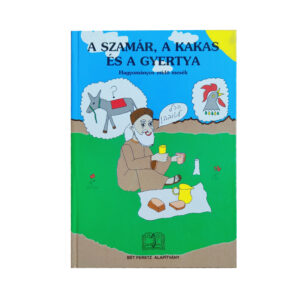 A szamár, a kakas és a gyertya