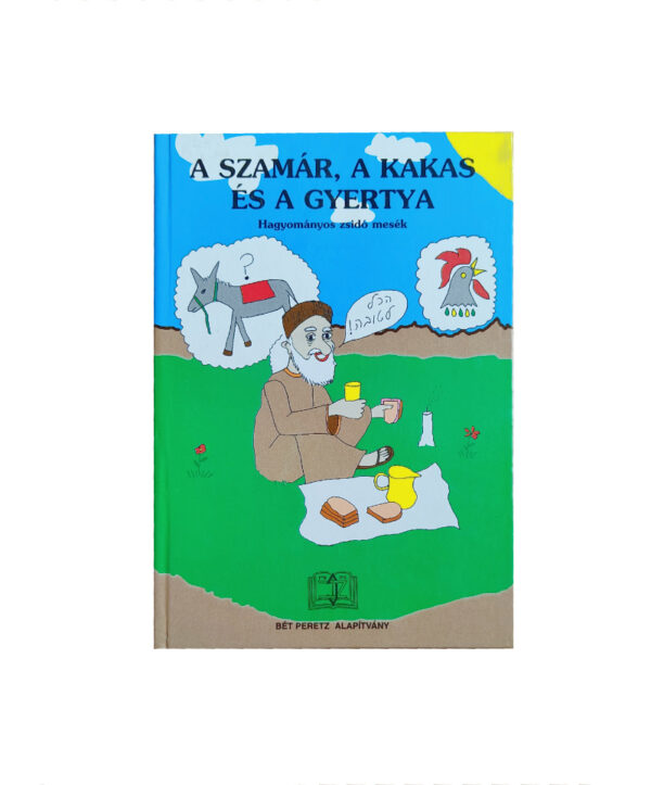 A szamár, a kakas és a gyertya