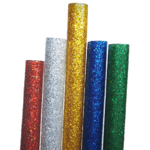 Glitteres ragasztó rúd (10 cm)