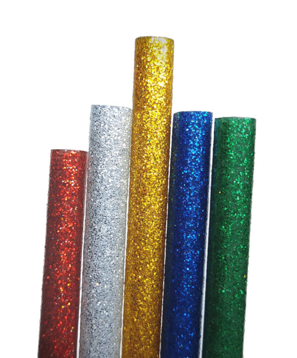 Glitteres ragasztó rúd (10 cm)