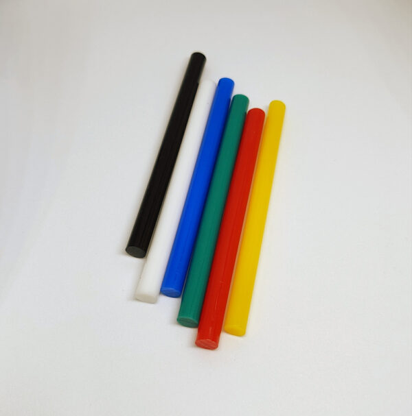 Színes ragasztó rúd (10 cm) - Image 2