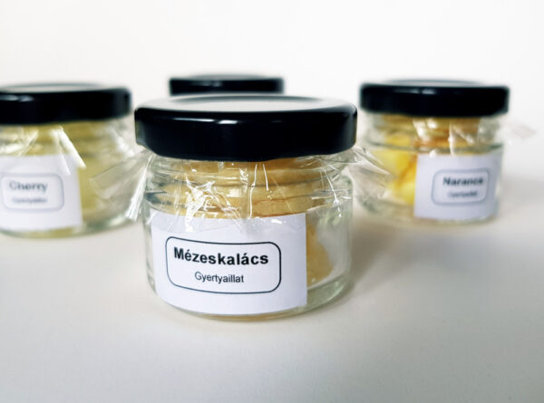 Mézeskalács illatzsír - Image 2